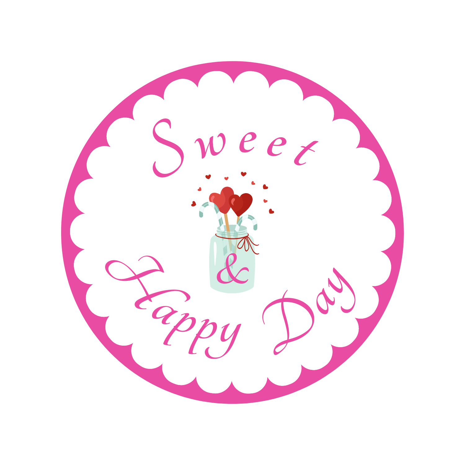 Sweet and Happy Day